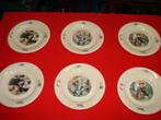 6 bordjes Ot en Sien: Wolters-Noordhoff BV, Antiek en Kunst, Ophalen