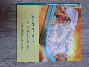 Kookboek Lekker en snel - inspiratie voor elke dag