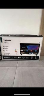 Toshiba Smart tv, Audio, Tv en Foto, Televisies, Ophalen, Zo goed als nieuw, 100 cm of meer, Smart TV