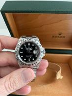 Rolex Explorer 2 full set ref 16570, Handtassen en Accessoires, Horloges | Heren, Ophalen, Staal, Polshorloge, Zo goed als nieuw