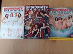 Desperate housewives seizoen 1, 2, en 3., Utilisé, Enlèvement ou Envoi
