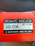 Mitutoyo digitale dieptemeter., Ophalen, Nieuw