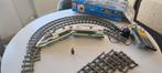 lego 4511 trein (onvolledig) 9v, Ophalen of Verzenden, Gebruikt, Complete set, Lego