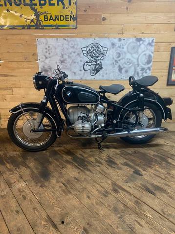 BMW R50  beschikbaar voor biedingen