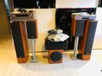 Ensemble home cinéma : DreamWeaver, Focal.JM lab, Denon...., Audio, Tv en Foto, Home Cinema-sets, Ophalen, Zo goed als nieuw, Overige systemen