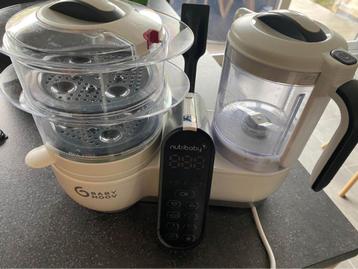 Baby cook merk baby Moov in perfecte staat doe een bod beschikbaar voor biedingen