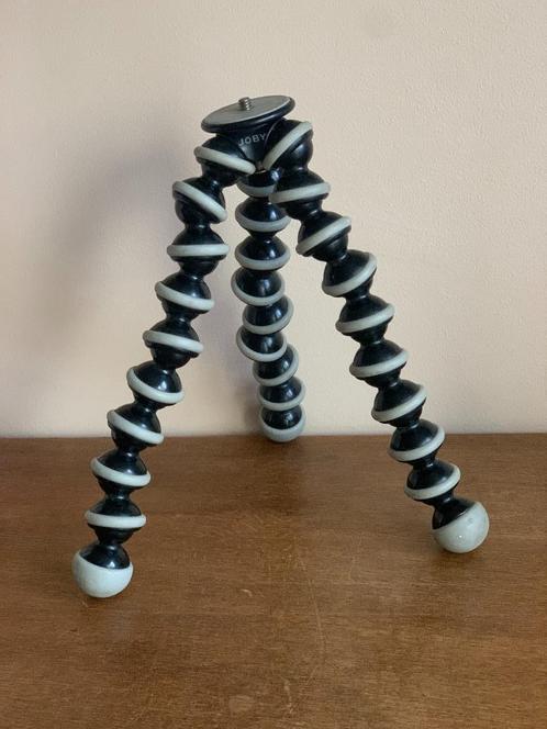 Joby GorillaPod, TV, Hi-fi & Vidéo, Photo | Trépieds & Rotules, Utilisé, Trépied, Moins de 150 cm, Enlèvement ou Envoi