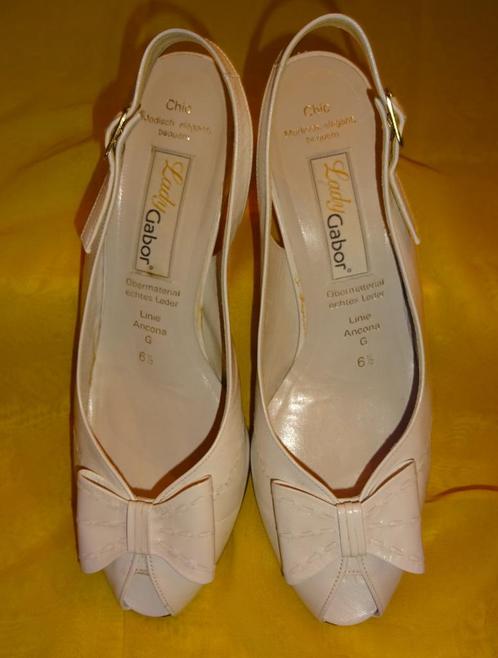 Lady Gabor CHIC Linie Ancona G Muiltje met hak, Kleding | Dames, Schoenen, Gedragen, Sandalen of Muiltjes, Beige, Verzenden