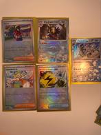 5 coole pokemon kaarten ( poke balls ), Ophalen of Verzenden