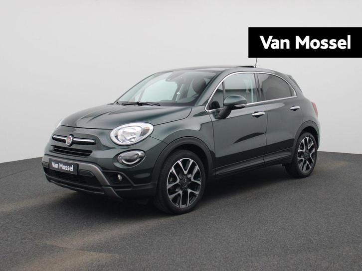 Fiat 500X 1.3 Firefly Turbo 150 DCT Cross (automatique), Autos, Fiat, Entreprise, Achat, 500X, Verrouillage central, Cruise Control