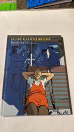 Gibrat eerlijke lui deel 2, Vrije vlucht HC2012, Boeken, Stripverhalen, Ophalen of Verzenden, Zo goed als nieuw