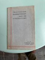 practische radgvingen aan de strijksters Remy, Verzamelen, Merken en Reclamevoorwerpen, Info@zfbery.br, Overige typen, Remy, Ophalen of Verzenden