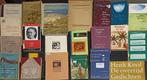 Boeken met en over poëzie., Ophalen, Gelezen