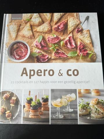 Kookboek Colruyt aperitiefhapjes NIEUW 