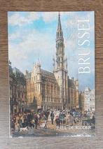 Boek - Geschiedenis van een Brabantse stad Brussel - € 4, Boeken, 14e eeuw of eerder, Paul de Ridder, Ophalen of Verzenden, Zo goed als nieuw