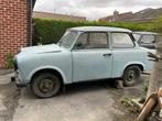 1973 Trabant P601 Oldtimer *PROJECT*, Auto's, Overige Auto's, Gebruikt, Overige brandstoffen, Bedrijf, Handgeschakeld