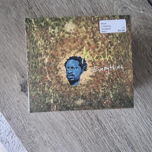 CD Micah - Everything, Cd's en Dvd's, Cd's | Hiphop en Rap, Gebruikt, 2000 tot heden, Ophalen of Verzenden
