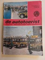de autotoerist 22e jaargang Nr. 1-2  9 januari 1969, Boeken, Auto's | Folders en Tijdschriften, Ophalen of Verzenden, Gelezen