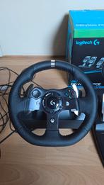 LOGITECH G920 XBOX ONE/ SERIES X/S, Games en Spelcomputers, Ophalen, Zo goed als nieuw, Stuur of Pedalen