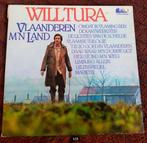 Vinyl LP Will Tura Vlaanderen m'n land Levenslied Belpop, Cd's en Dvd's, Ophalen of Verzenden, 12 inch