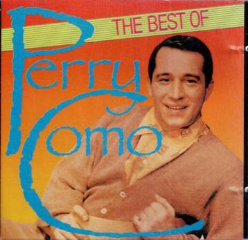 cd    -   Perry Como – The Best Of beschikbaar voor biedingen