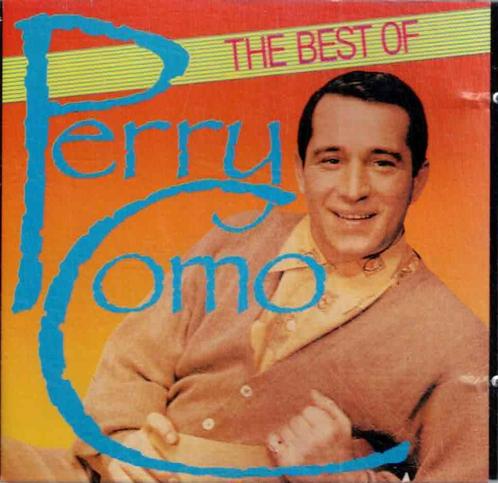 cd    -   Perry Como – The Best Of, Cd's en Dvd's, Cd's | Overige Cd's, Ophalen of Verzenden