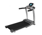 Life Fitness F3 Folding treadmill with Go Console, Sport en Fitness, Fitnessmaterialen, Ophalen of Verzenden, Zo goed als nieuw
