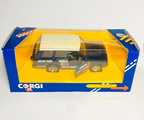 Corgi Toys Range Rover, Hobby & Loisirs créatifs, Voitures miniatures | 1:43, Neuf, Voiture, Corgi, Envoi