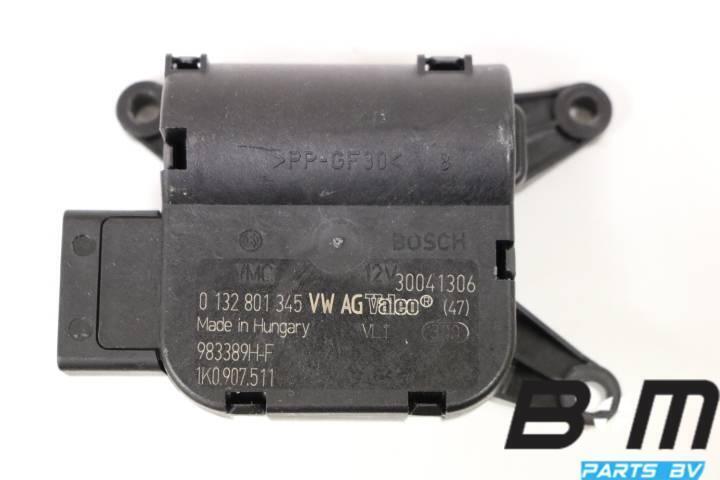 Kachelstelmotor Volkswagen Golf 6 Cabrio, Auto-onderdelen, Airco en Verwarming, Gebruikt