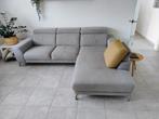 Comfortabele hoeksalon Xooon, Huis en Inrichting, Ophalen, Gebruikt, Stof