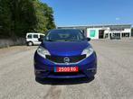 Nissan Note 1.5 dCi 90 pk Tekna Sportpack, Auto's, Nissan, 75 kW, Stof, Blauw, 5 deurs