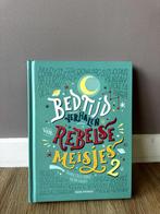 Bedtijdverhalen voor rebelse meisjes 2, Ophalen of Verzenden, Zo goed als nieuw