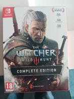 Switch thé witcher