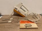 Vintage Moulinex 70s elektrische mixer, Antiek en Kunst, Ophalen of Verzenden