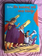 Boek Dita: de koning wil een kindje (de vier windstreken), Boeken, Ophalen of Verzenden, Zo goed als nieuw