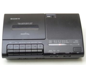 Radio - Cassette recorder SONY Model TCM - 959T  beschikbaar voor biedingen