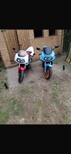 Koppel moto’s Suzuki’s, Motoren, Particulier
