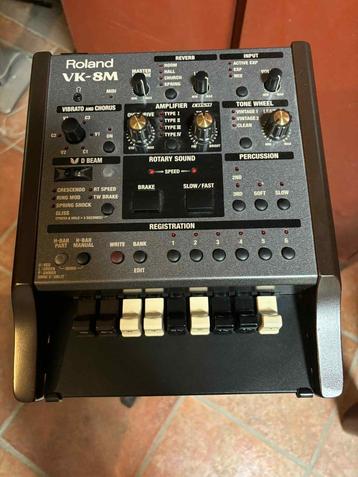 Roland VK 8M module Orgue beschikbaar voor biedingen