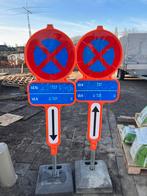 Parkeerverbod, Doe-het-zelf en Bouw, Ophalen, Gebruikt