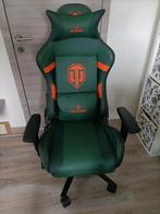 Chaise Gaming Diablo Chairs édition World Of Tanks, Comme neuf, Enlèvement