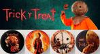 Badges & Buttons ( Trick 'r Treat ), Autres sujets/thèmes, Enlèvement ou Envoi, Insigne ou Pin's, Neuf