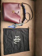 Ralph Lauren Grote Andie-tas met trekkoord, Handtassen en Accessoires, Tassen | Damestassen, Verzenden, Nieuw, Overige kleuren