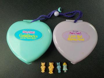 vintage My Little Fairy Tales - uit 1994 - Polly Pocket beschikbaar voor biedingen