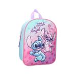 Stitch en Angel Rugzak - 29 cm - Disney, Handtassen en Accessoires, Tassen | Rugtassen, Ophalen of Verzenden, Nieuw, Disney of Dora
