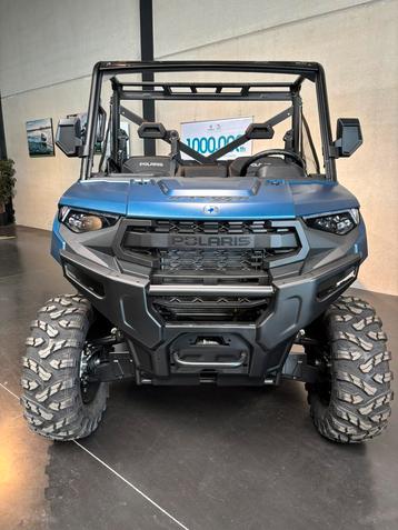 GATOR POLARIS RANGER XP 1000 EPS NIEUW 2025 MODEL, Motoren, 2 cilinders, Meer dan 35 kW, 1000 cc