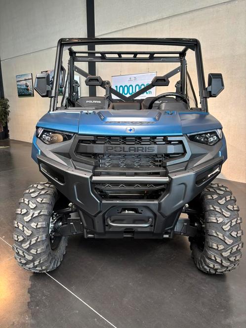 GATOR POLARIS RANGER XP 1000 EPS NIEUW 2025 MODEL, Motoren, Quads en Trikes, meer dan 35 kW, 2 cilinders, Ophalen
