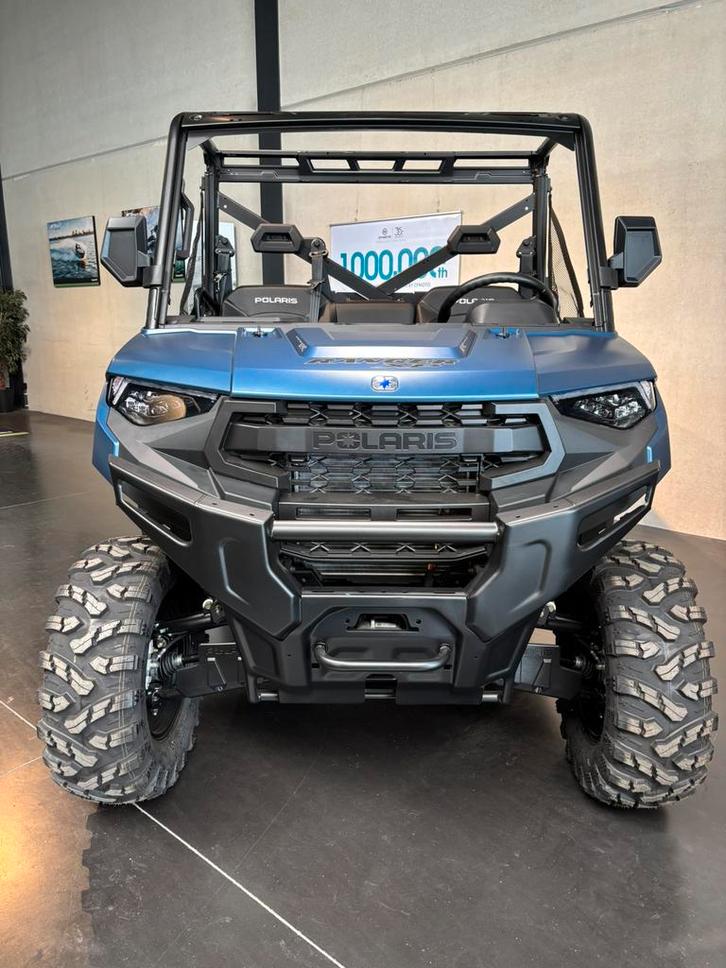 GATOR POLARIS RANGER XP 1000 EPS 2025 STOCK OPRUIMING, Motoren, Quads en Trikes, meer dan 35 kW, 2 cilinders, Ophalen