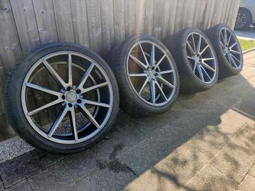 Originele 22 inch Vossen VFS1 beschikbaar voor biedingen