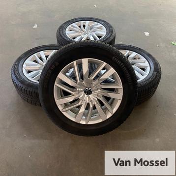 Vw Touareg Continental ContiWinterContact TS830P 255/55/R19  beschikbaar voor biedingen