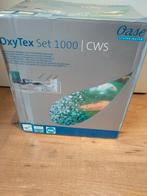 Oase OxyTex Set CWS 1000, Tuin en Terras, Vijver-toebehoren, Ophalen of Verzenden, Nieuw, Vijverpomp